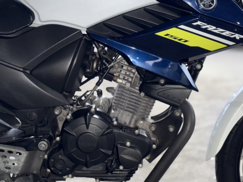 FAZER YS 150 SED - 2021 - CAXIAS DO SUL
