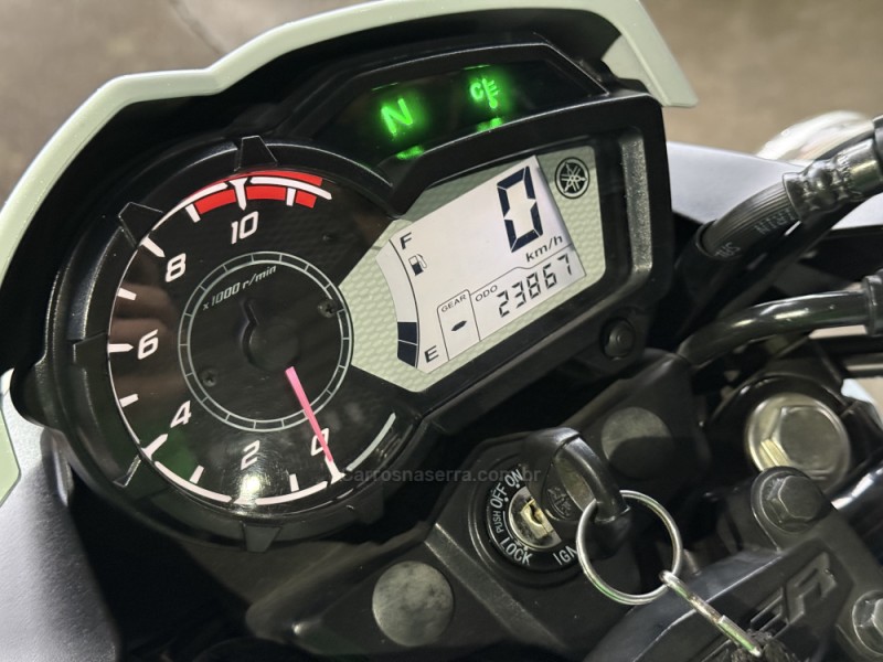 FAZER YS 150 SED - 2021 - CAXIAS DO SUL