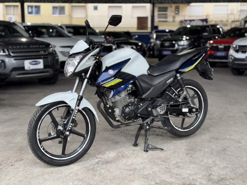 fazer ys 150 sed 2021 caxias do sul