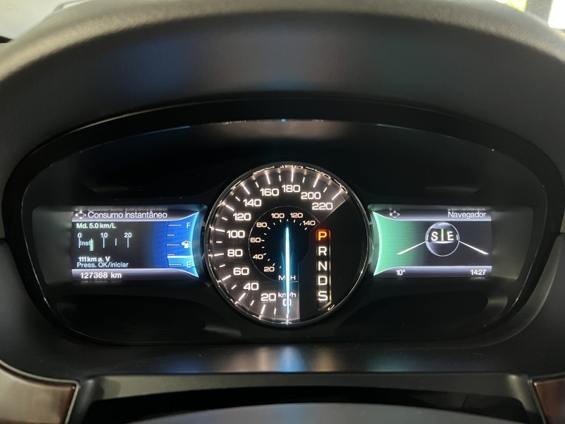 EDGE 3.5 LIMITED AWD V6 24V GASOLINA 4P AUTOMÁTICO - 2014 - CAXIAS DO SUL