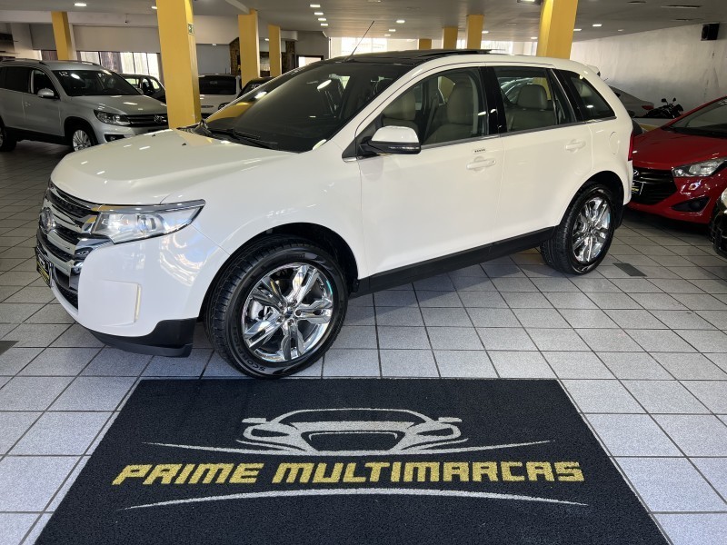 edge 3.5 limited awd v6 24v gasolina 4p automatico 2014 caxias do sul