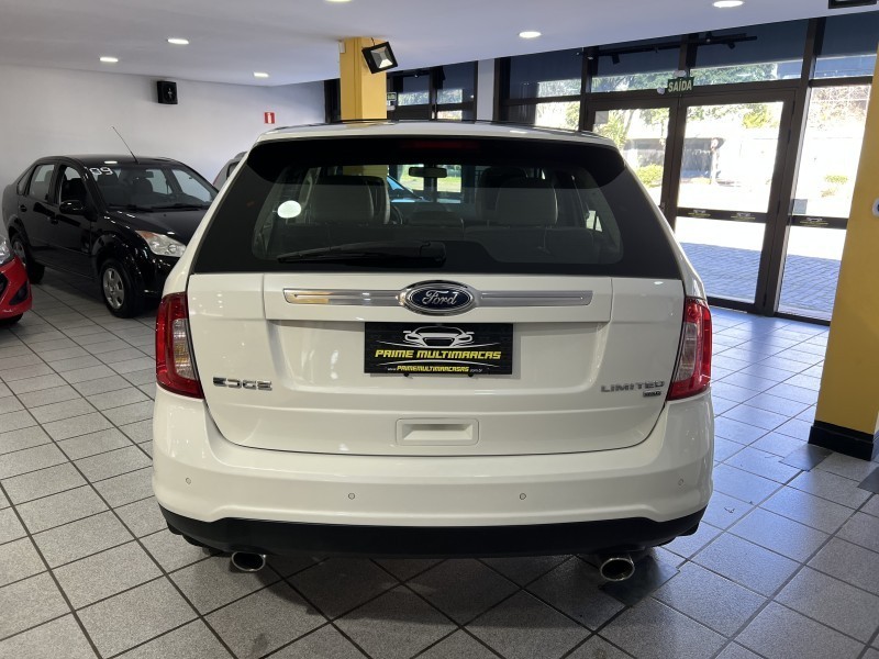 EDGE 3.5 LIMITED AWD V6 24V GASOLINA 4P AUTOMÁTICO - 2014 - CAXIAS DO SUL
