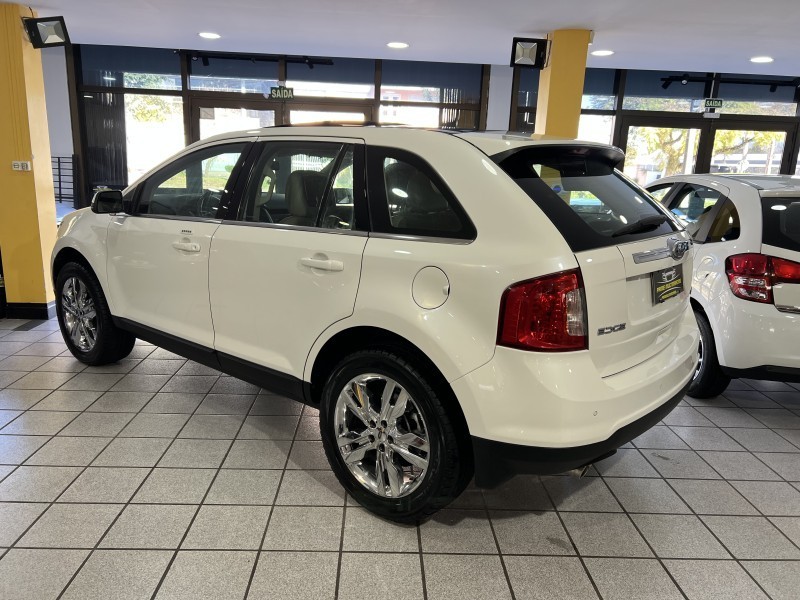 EDGE 3.5 LIMITED AWD V6 24V GASOLINA 4P AUTOMÁTICO - 2014 - CAXIAS DO SUL