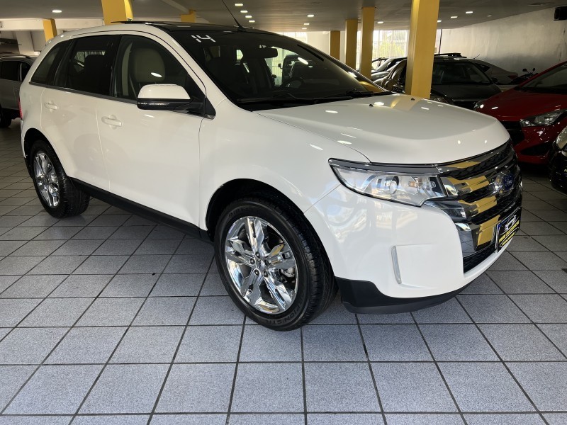 EDGE 3.5 LIMITED AWD V6 24V GASOLINA 4P AUTOMÁTICO - 2014 - CAXIAS DO SUL