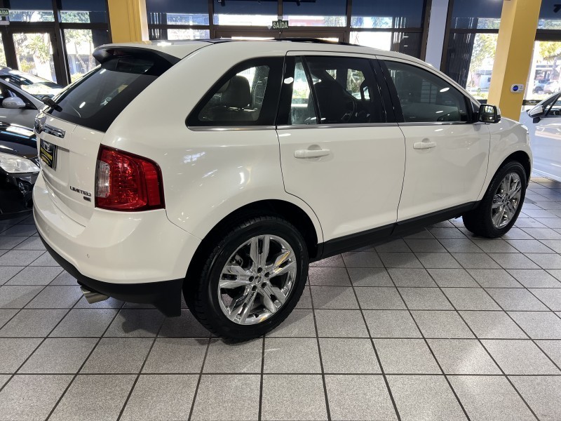 EDGE 3.5 LIMITED AWD V6 24V GASOLINA 4P AUTOMÁTICO - 2014 - CAXIAS DO SUL
