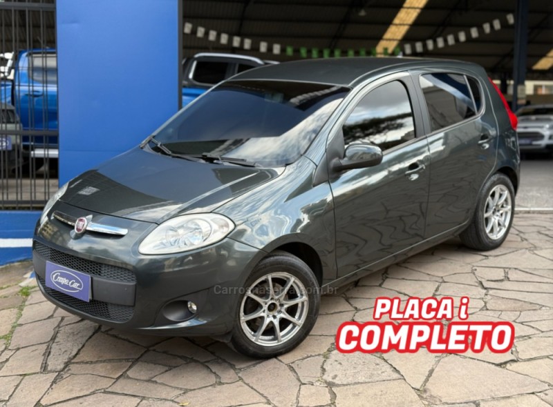 palio 1.0 mpi attractive 8v flex 4p manual 2014 caxias do sul