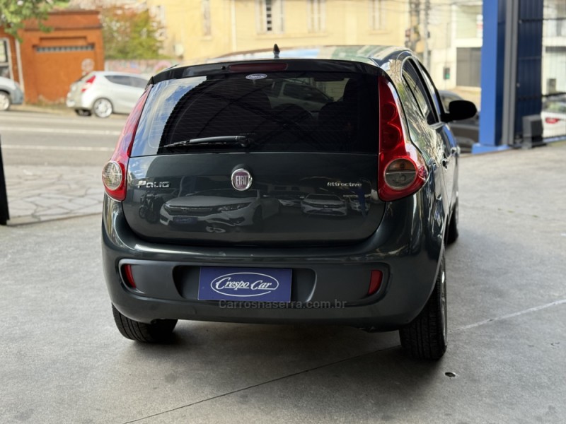 PALIO 1.0 MPI ATTRACTIVE 8V FLEX 4P MANUAL - 2014 - CAXIAS DO SUL