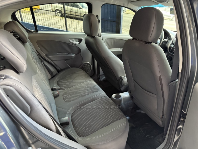 PALIO 1.0 MPI ATTRACTIVE 8V FLEX 4P MANUAL - 2014 - CAXIAS DO SUL