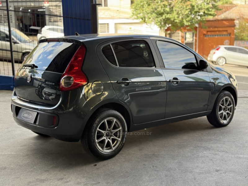 PALIO 1.0 MPI ATTRACTIVE 8V FLEX 4P MANUAL - 2014 - CAXIAS DO SUL