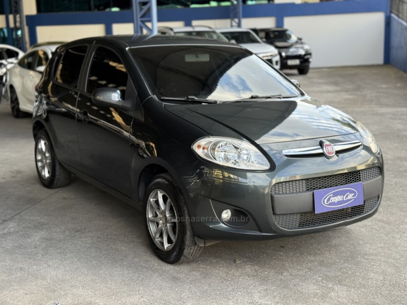 PALIO 1.0 MPI ATTRACTIVE 8V FLEX 4P MANUAL - 2014 - CAXIAS DO SUL
