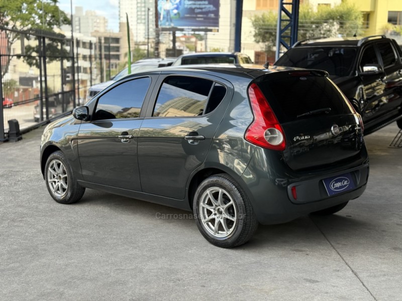 PALIO 1.0 MPI ATTRACTIVE 8V FLEX 4P MANUAL - 2014 - CAXIAS DO SUL