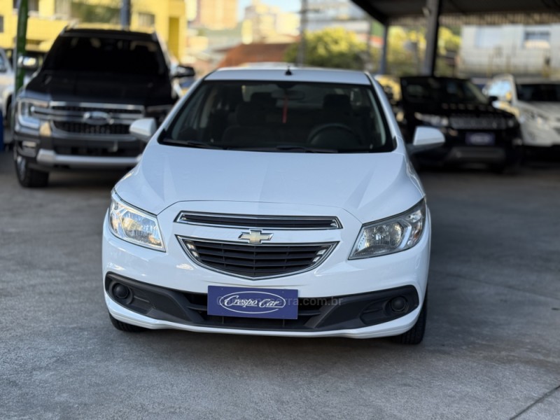 PRISMA 1.0 MPFI LT 8V FLEX 4P MANUAL - 2013 - CAXIAS DO SUL