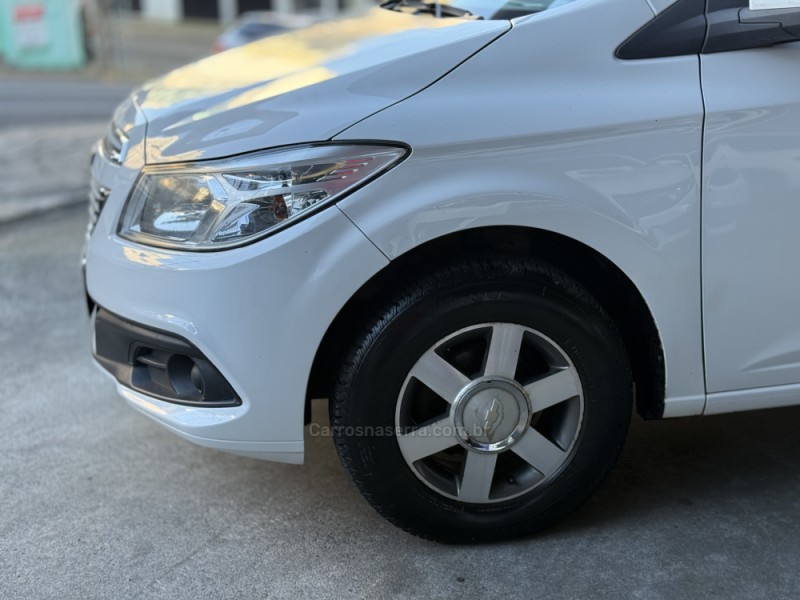 PRISMA 1.0 MPFI LT 8V FLEX 4P MANUAL - 2013 - CAXIAS DO SUL