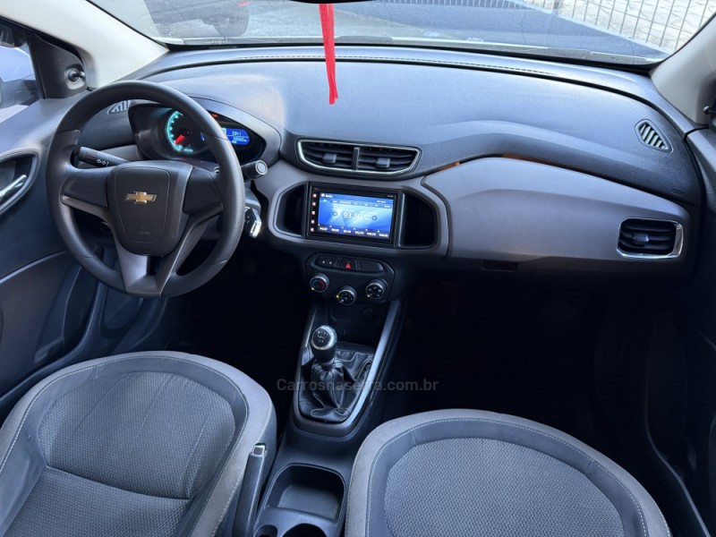 PRISMA 1.0 MPFI LT 8V FLEX 4P MANUAL - 2013 - CAXIAS DO SUL