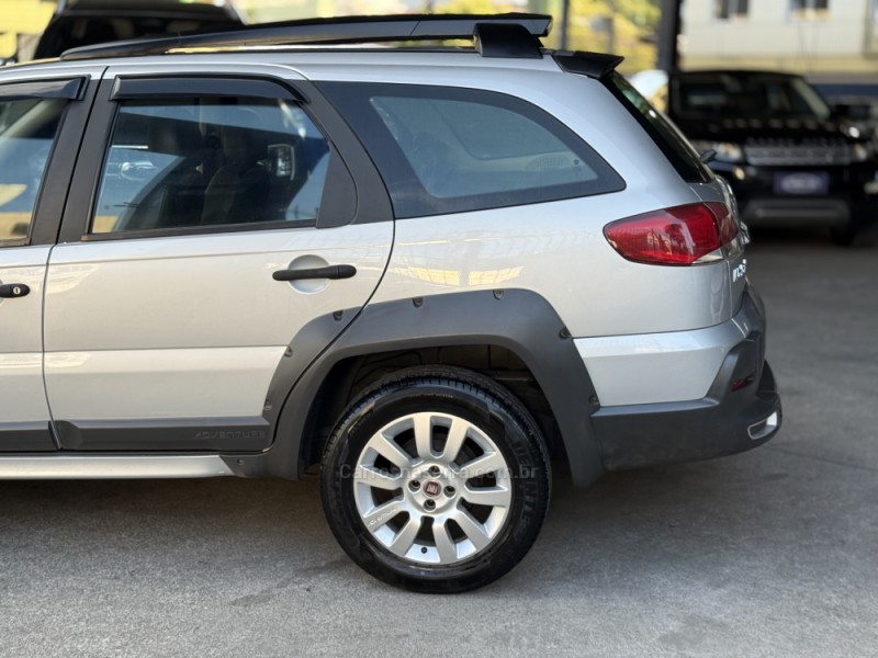 PALIO 1.8 MPI ADVENTURE WEEKEND 16V FLEX 4P AUTOMATIZADO - 2015 - CAXIAS DO SUL