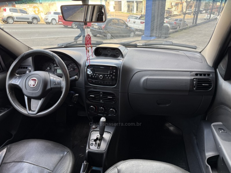 PALIO 1.8 MPI ADVENTURE WEEKEND 16V FLEX 4P AUTOMATIZADO - 2015 - CAXIAS DO SUL