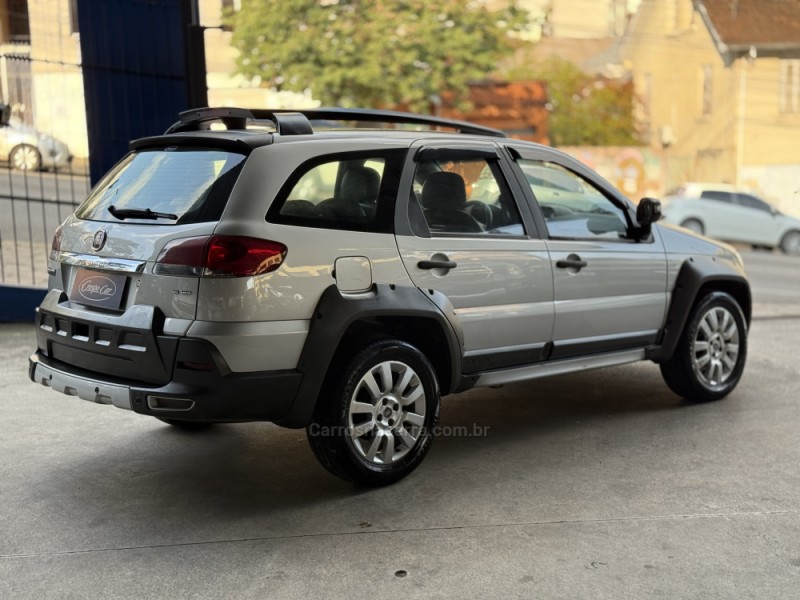 PALIO 1.8 MPI ADVENTURE WEEKEND 16V FLEX 4P AUTOMATIZADO - 2015 - CAXIAS DO SUL