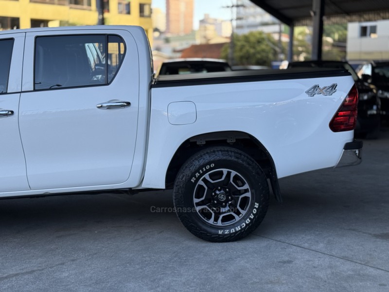 HILUX 2.8 4X4 CD 8V DIESEL 4P MANUAL - 2022 - CAXIAS DO SUL
