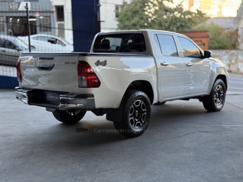 HILUX 2.8 4X4 CD 8V DIESEL 4P MANUAL - 2022 - CAXIAS DO SUL