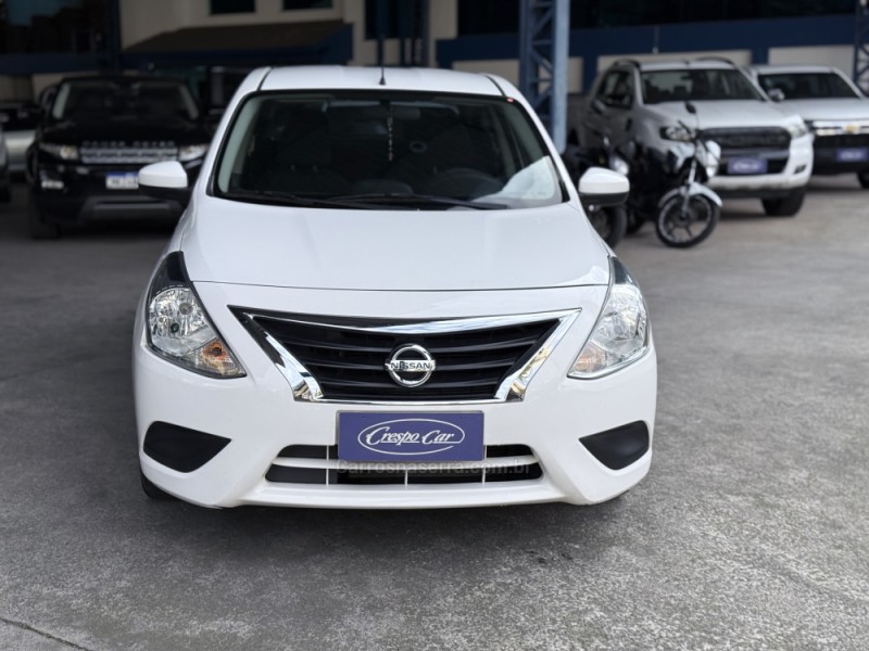 VERSA 1.6 16V FLEX SV 4P XTRONIC - 2018 - CAXIAS DO SUL