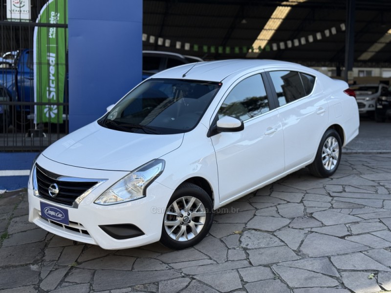 VERSA 1.6 16V FLEX SV 4P XTRONIC - 2018 - CAXIAS DO SUL