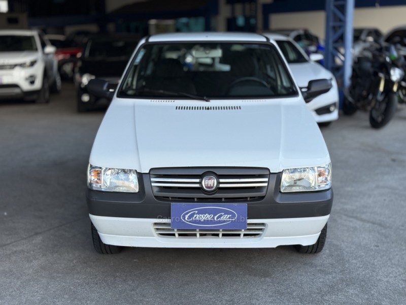 UNO 1.0 MPI MILLE FIRE ECONOMY 8V FLEX 2P MANUAL - 2013 - CAXIAS DO SUL