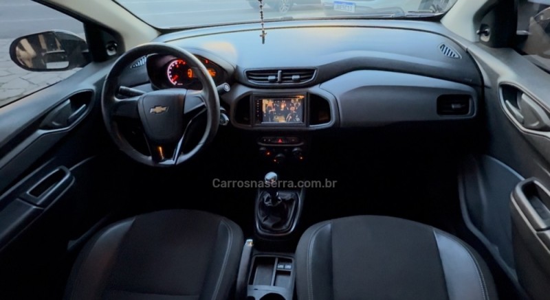 JOY 1.0 PLUS BLACK 8V FLEX 4P MANUAL - 2020 - CAXIAS DO SUL