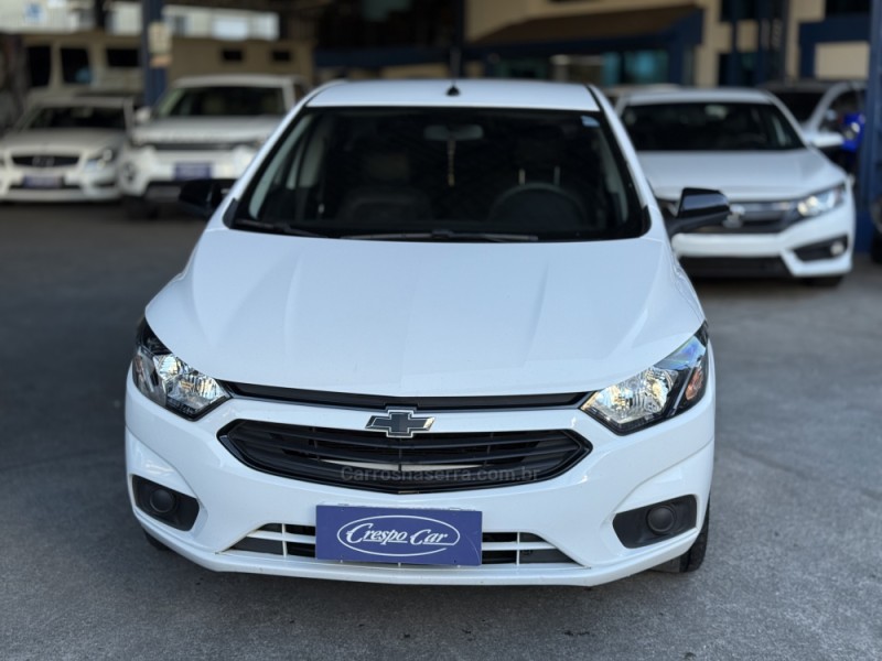 JOY 1.0 PLUS BLACK 8V FLEX 4P MANUAL - 2020 - CAXIAS DO SUL