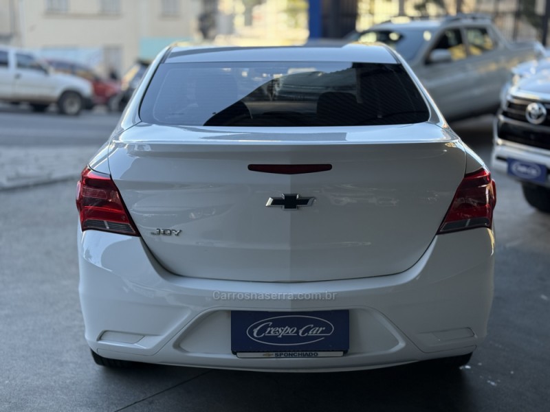 JOY 1.0 PLUS BLACK 8V FLEX 4P MANUAL - 2020 - CAXIAS DO SUL