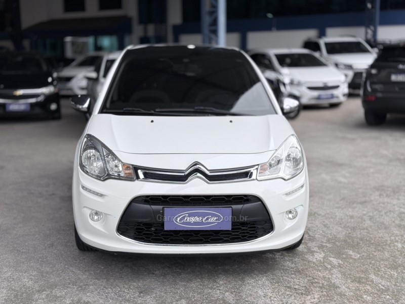 C3 1.5 TENDANCE 8V FLEX 4P MANUAL - 2015 - CAXIAS DO SUL