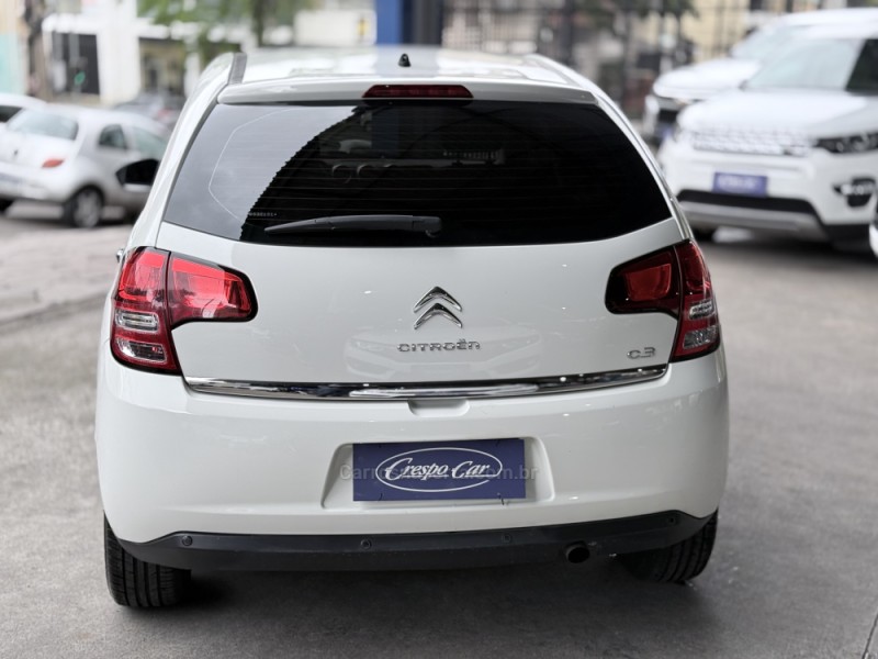 C3 1.5 TENDANCE 8V FLEX 4P MANUAL - 2015 - CAXIAS DO SUL