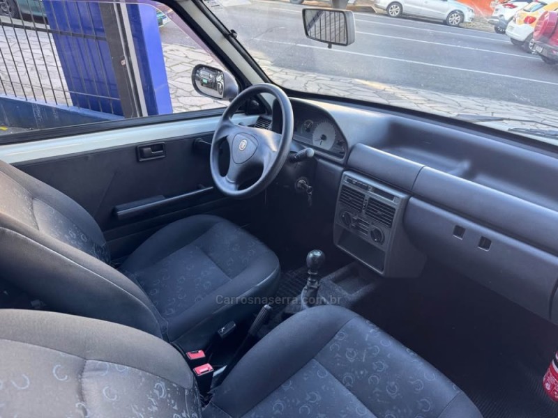 UNO 1.0 MPI MILLE FIRE ECONOMY 8V FLEX 2P MANUAL - 2013 - CAXIAS DO SUL