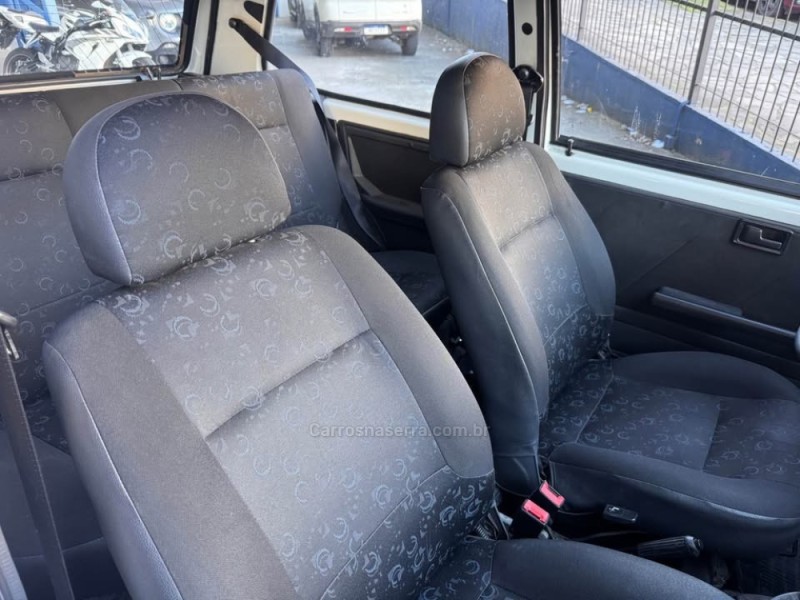 UNO 1.0 MPI MILLE FIRE ECONOMY 8V FLEX 2P MANUAL - 2013 - CAXIAS DO SUL