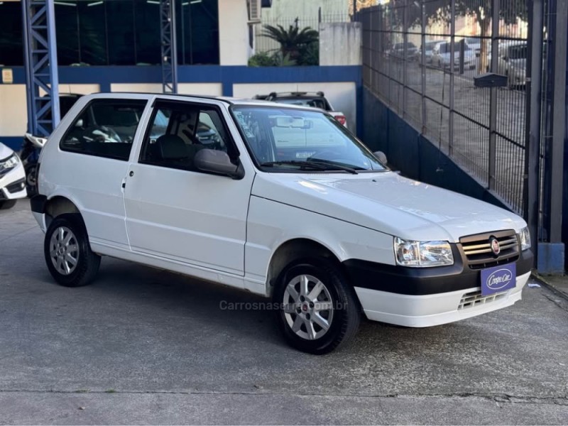 UNO 1.0 MPI MILLE FIRE ECONOMY 8V FLEX 2P MANUAL - 2013 - CAXIAS DO SUL
