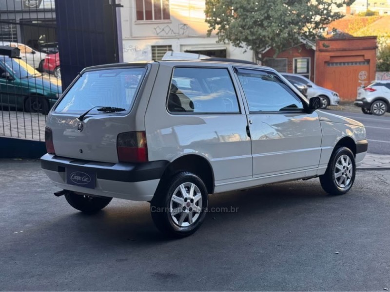 UNO 1.0 MPI MILLE FIRE ECONOMY 8V FLEX 2P MANUAL - 2013 - CAXIAS DO SUL