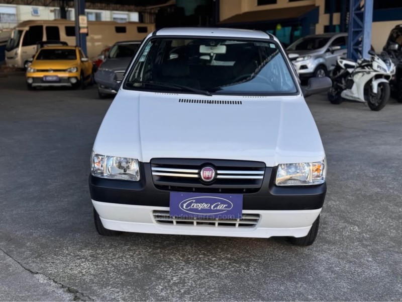 UNO 1.0 MPI MILLE FIRE ECONOMY 8V FLEX 2P MANUAL - 2013 - CAXIAS DO SUL