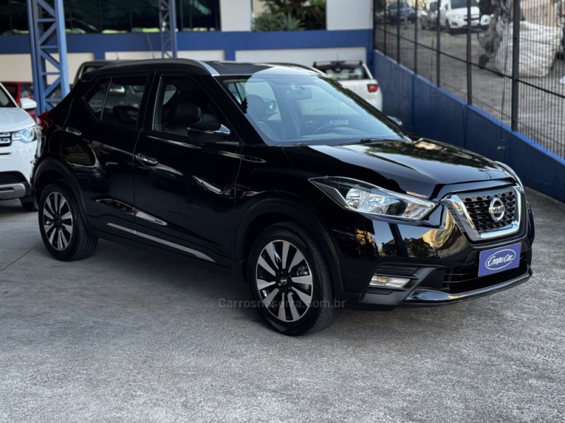 KICKS 1.6 16V FLEX SL 4P XTRONIC - 2018 - CAXIAS DO SUL