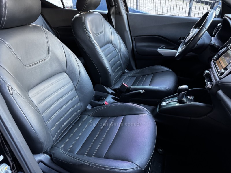 KICKS 1.6 16V FLEX SL 4P XTRONIC - 2018 - CAXIAS DO SUL