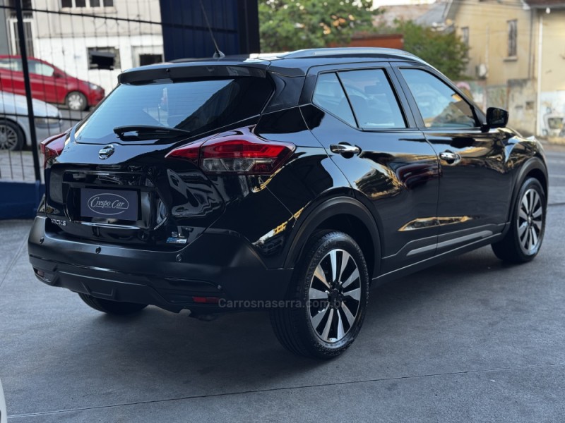 KICKS 1.6 16V FLEX SL 4P XTRONIC - 2018 - CAXIAS DO SUL