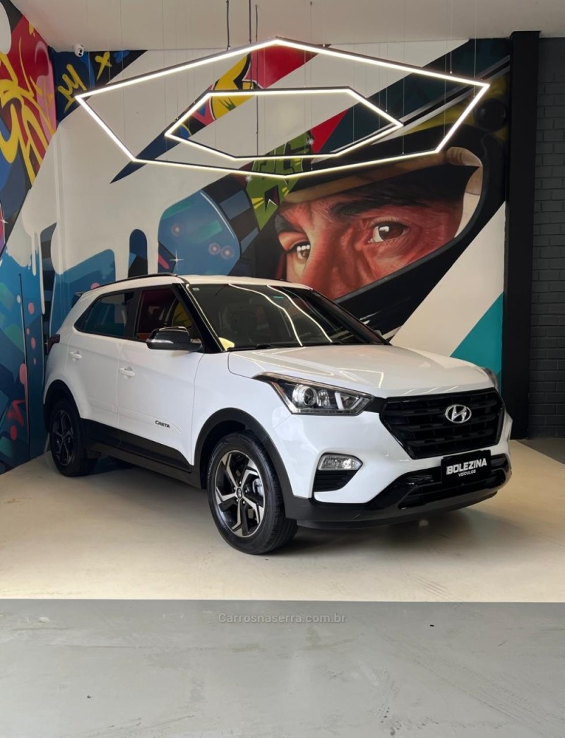 creta  2018 novo hamburgo