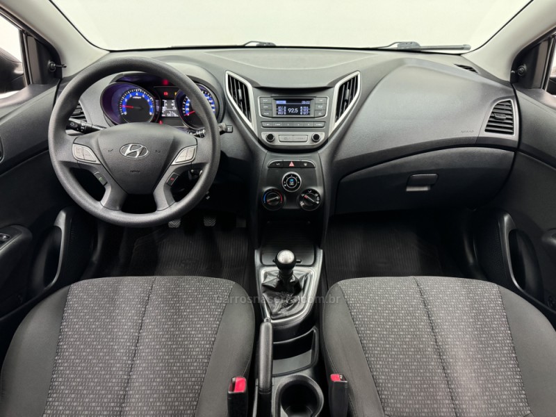 HB20 1.0 COMFORT 12V FLEX 4P MANUAL - 2018 - CARLOS BARBOSA