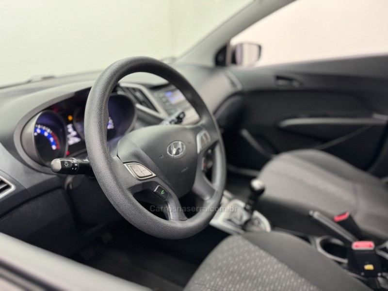 HB20 1.0 COMFORT 12V FLEX 4P MANUAL - 2018 - CARLOS BARBOSA