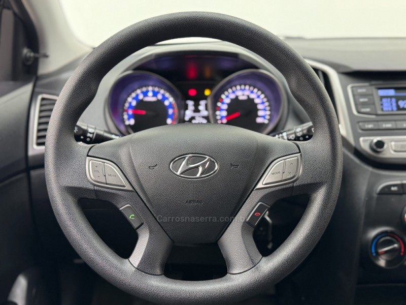 HB20 1.0 COMFORT 12V FLEX 4P MANUAL - 2018 - CARLOS BARBOSA