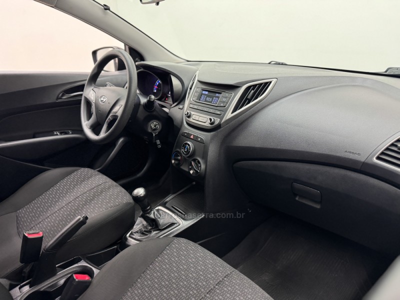 HB20 1.0 COMFORT 12V FLEX 4P MANUAL - 2018 - CARLOS BARBOSA