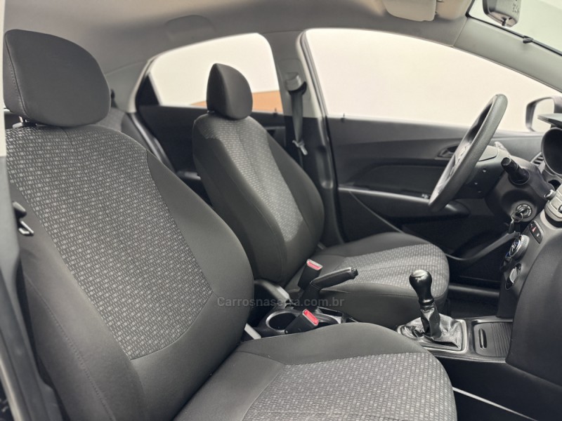 HB20 1.0 COMFORT 12V FLEX 4P MANUAL - 2018 - CARLOS BARBOSA