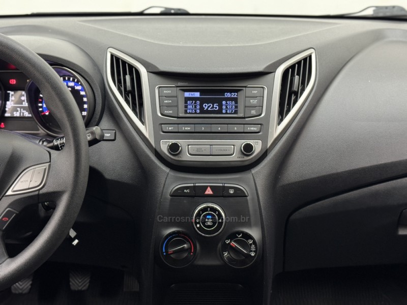 HB20 1.0 COMFORT 12V FLEX 4P MANUAL - 2018 - CARLOS BARBOSA