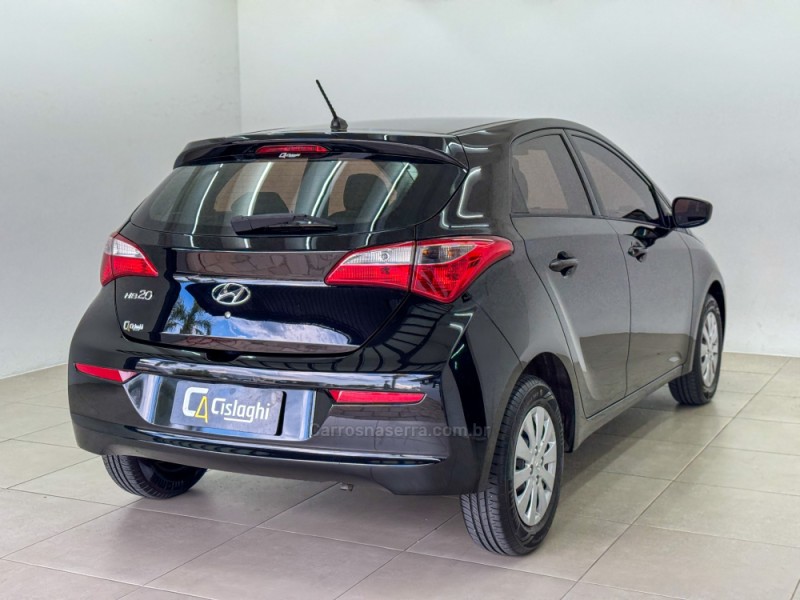 HB20 1.0 COMFORT 12V FLEX 4P MANUAL - 2018 - CARLOS BARBOSA