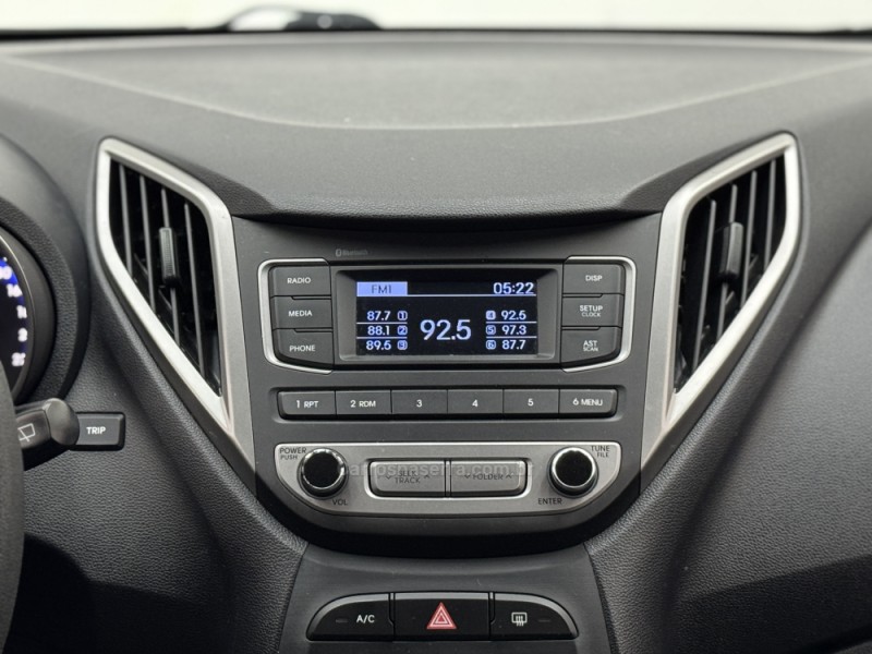 HB20 1.0 COMFORT 12V FLEX 4P MANUAL - 2018 - CARLOS BARBOSA