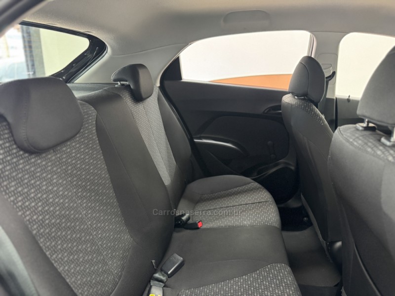 HB20 1.0 COMFORT 12V FLEX 4P MANUAL - 2018 - CARLOS BARBOSA