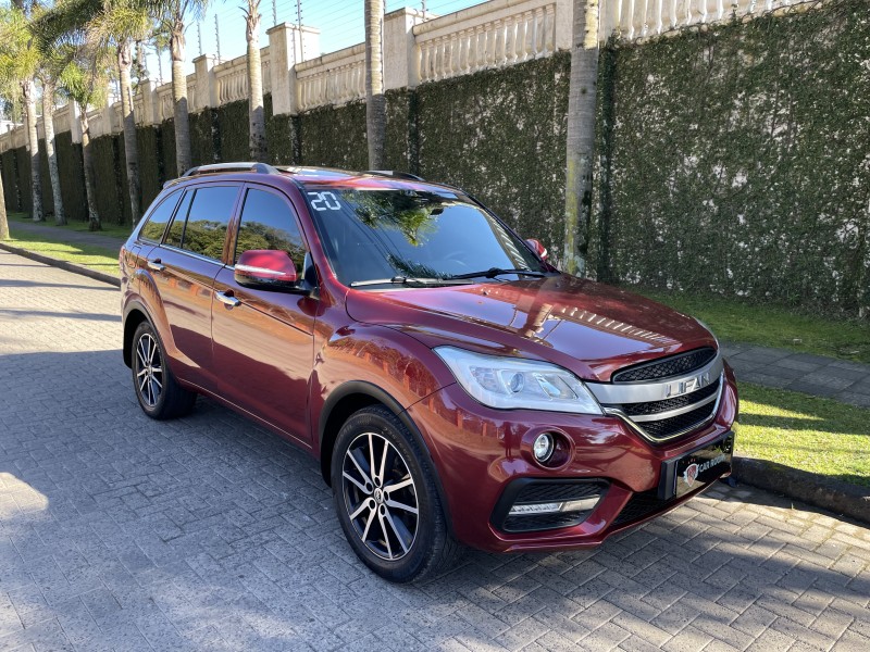 X60 1.8 VIP 16V GASOLINA 4P AUTOMÁTICO - 2019 - CAXIAS DO SUL